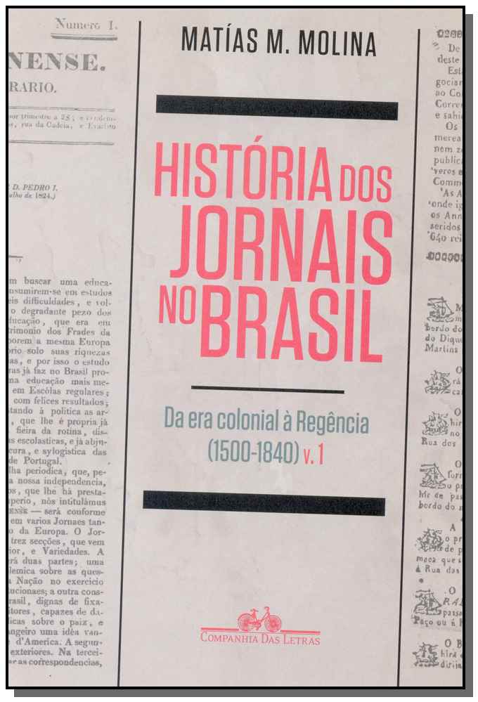 Historia dos Jornais no Brasil