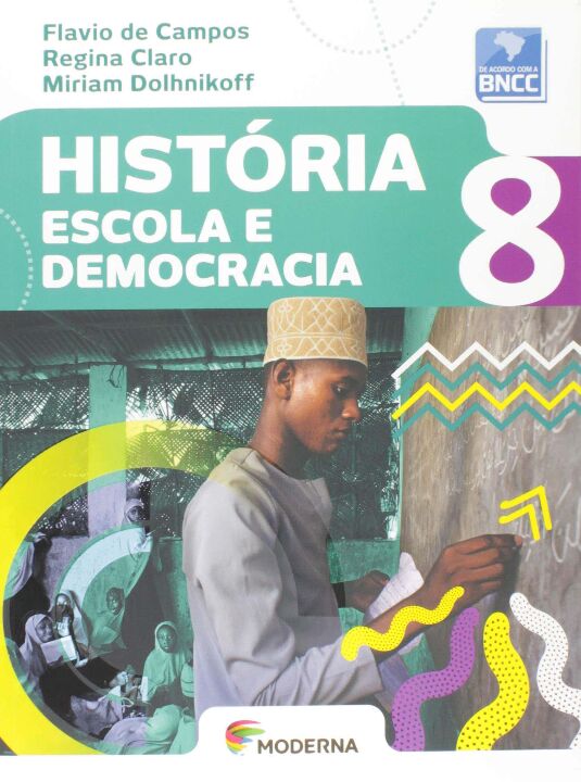 História Escola e Democracia 8