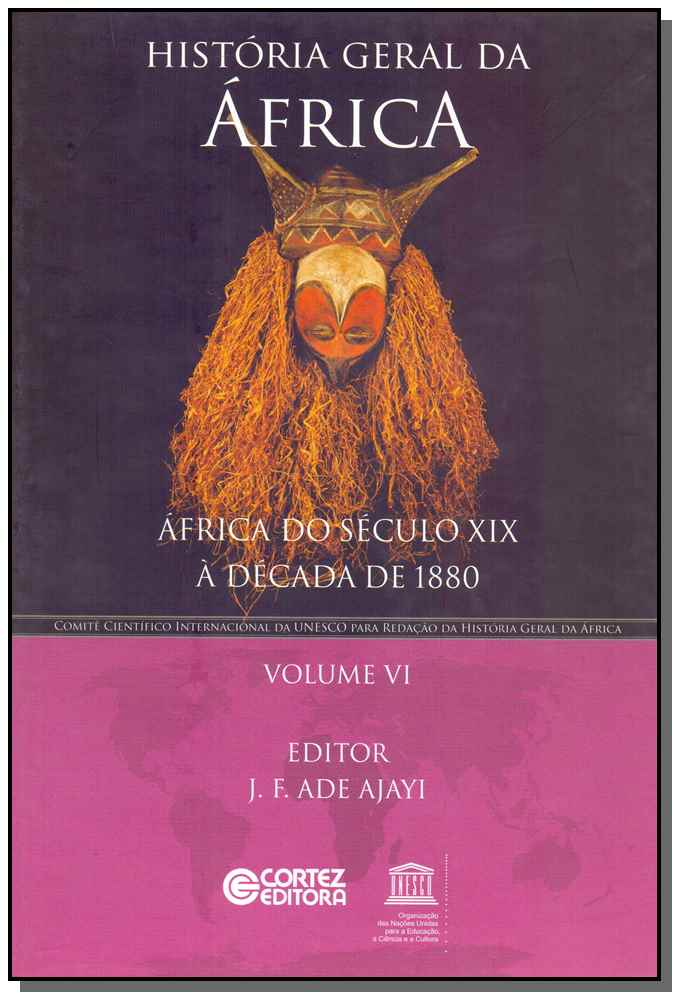História Geral da África - Vol. 06