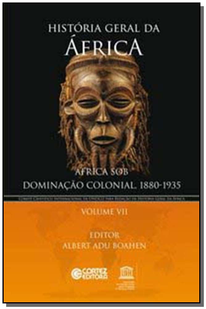 História Geral da África - Volume 7
