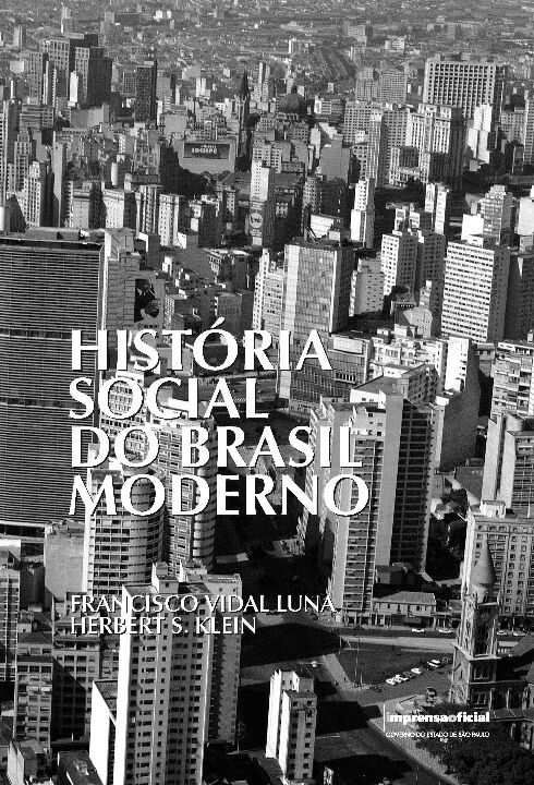 História Social do Brasil Moderno