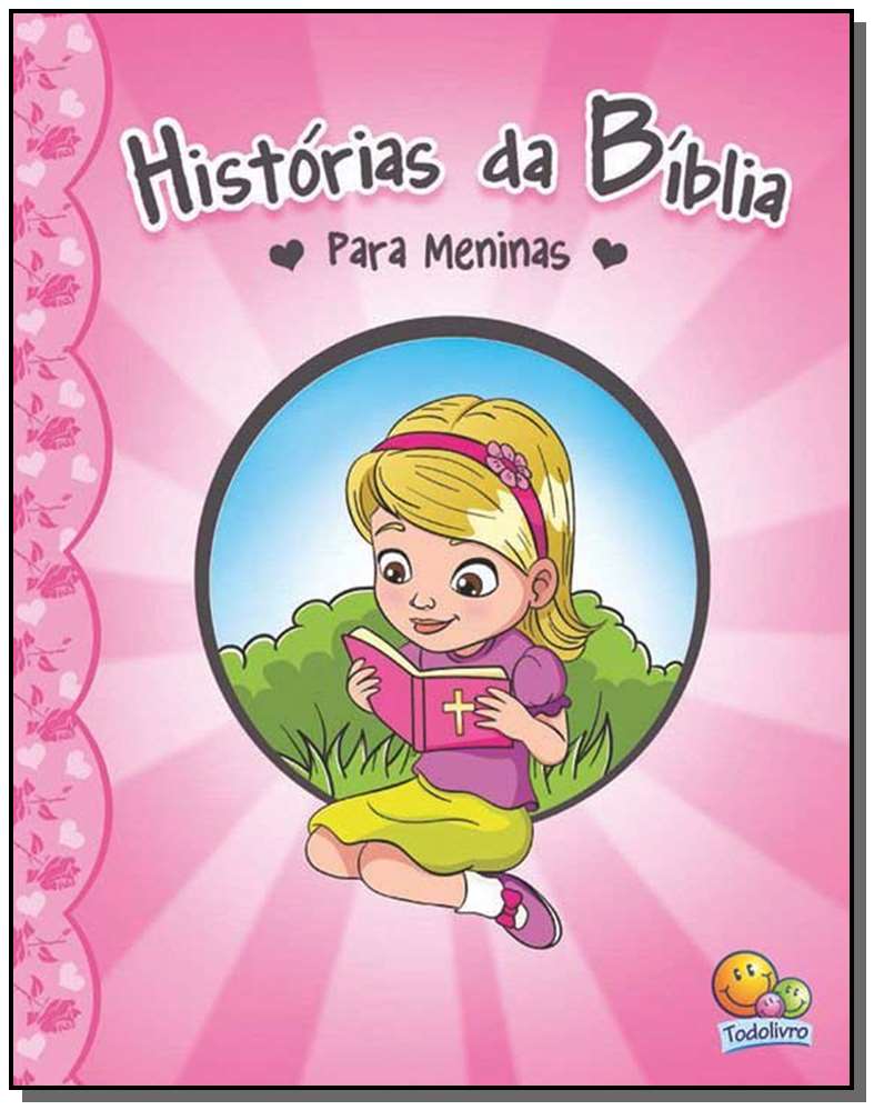 Historias Da Biblia...meninas