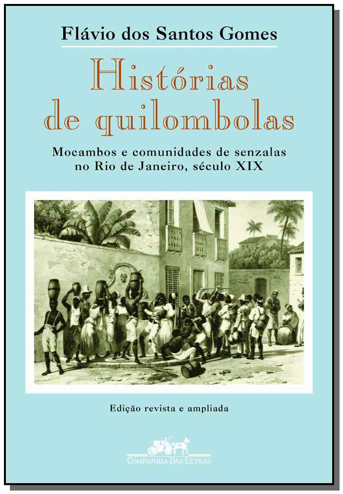 Historias de Quilombolas