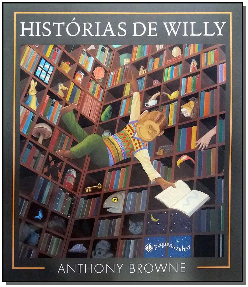 Histórias de Willy