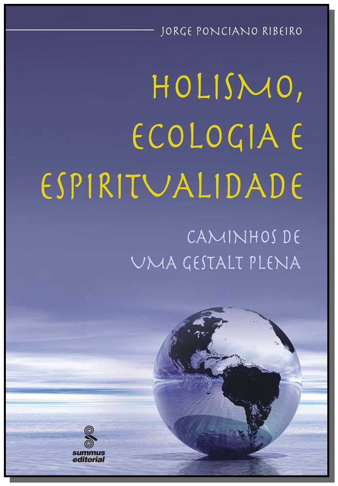 Holismo, Ecologia e Espiritualidade