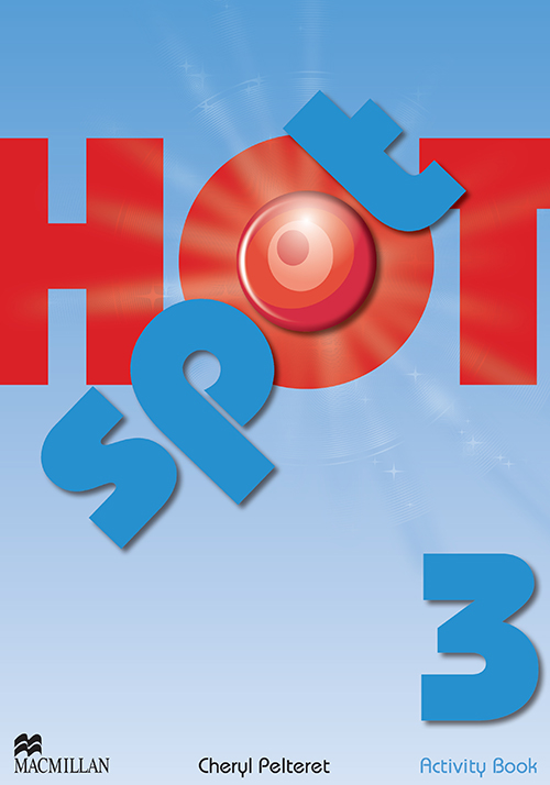 Hot Spot Activity Book-3 - 01ed/10