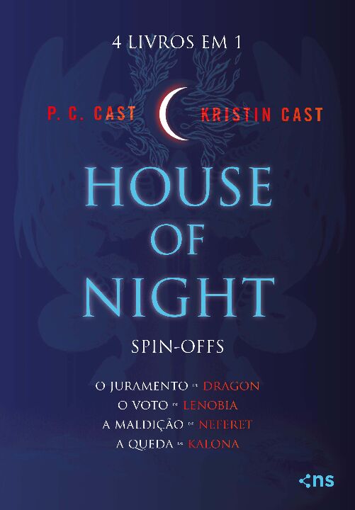 House Of Night:spin-offs