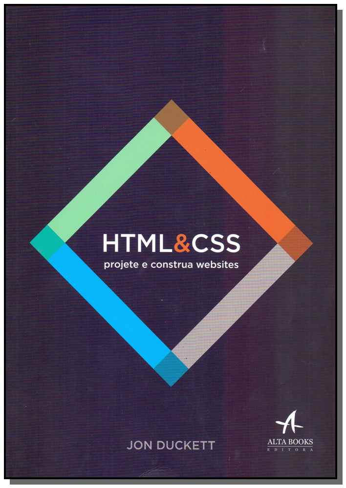 HTML e CSS - Projete e Construa Websites