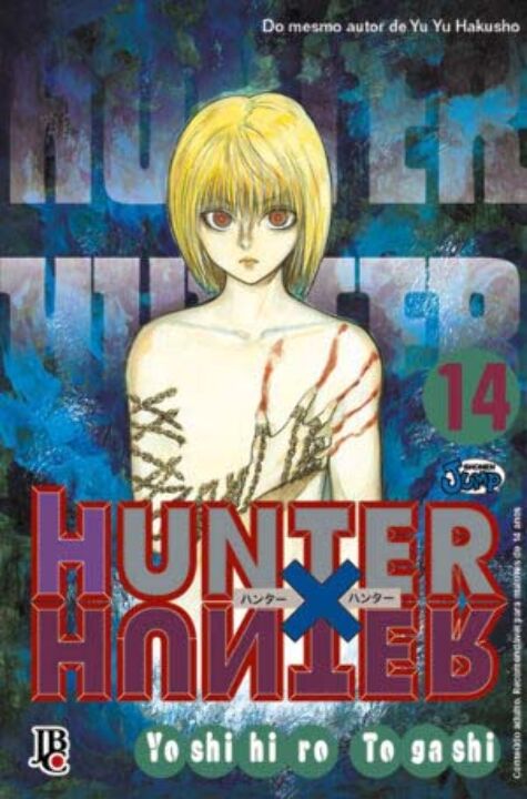 Hunter x Hunter - Vol. 14