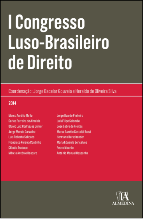 i Congresso Luso Brasileiro de Direito
