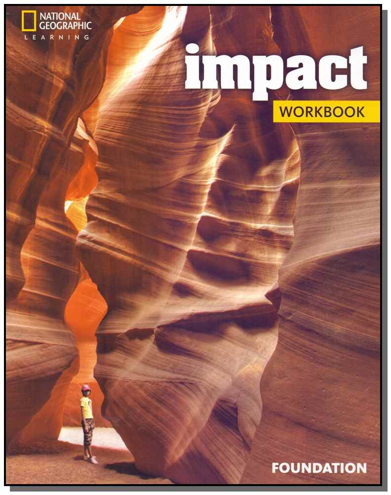 Impact - Foundation - Workbook - 01Ed/18