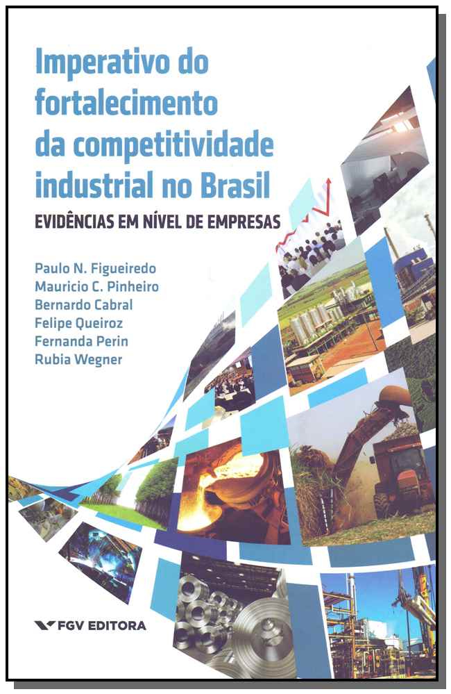 Imperativo do Fortalecimento da Competividade Industrial no Brasil