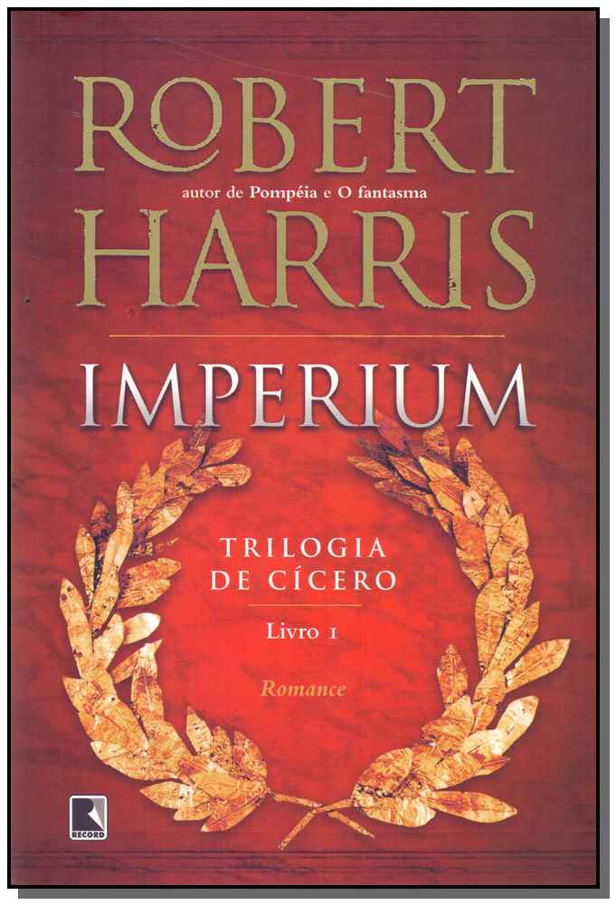 Imperium - Trilogia De Cicero - Lv.i