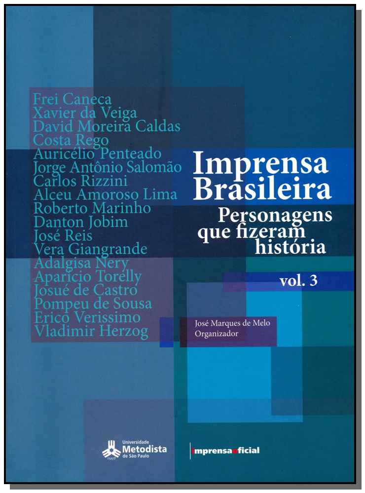 Imprensa Brasileira-vol.03