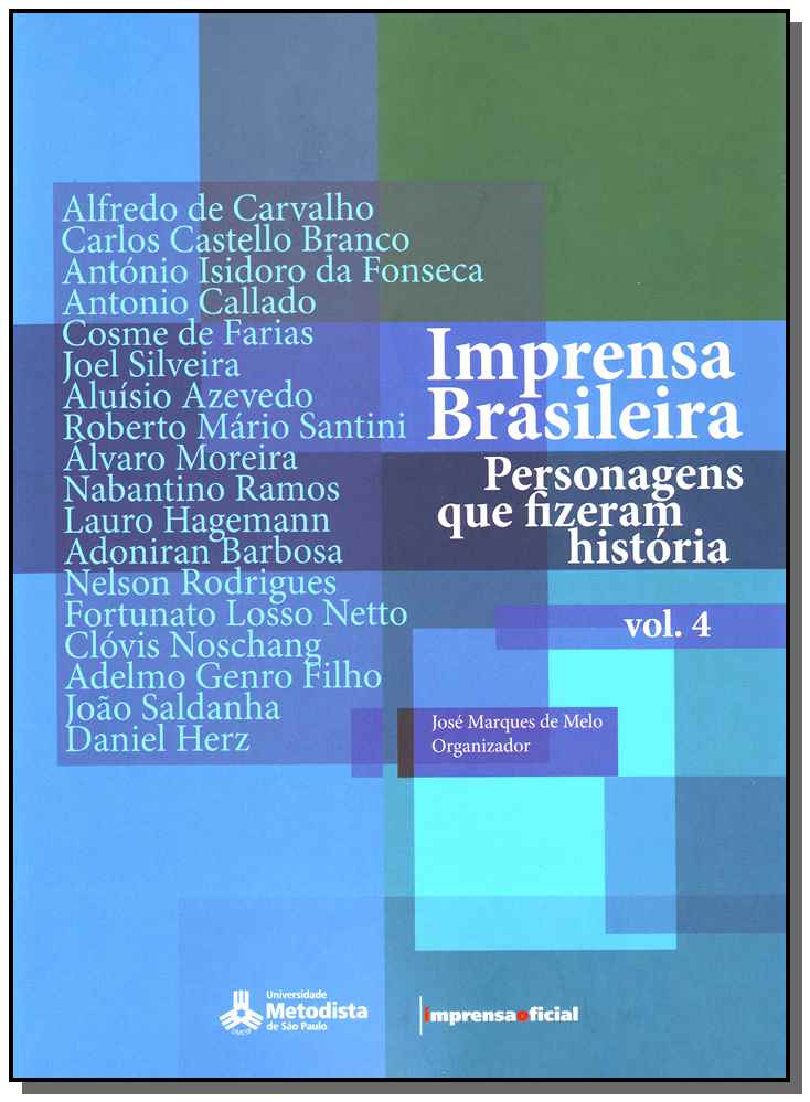 Imprensa Brasileira - Vol.04