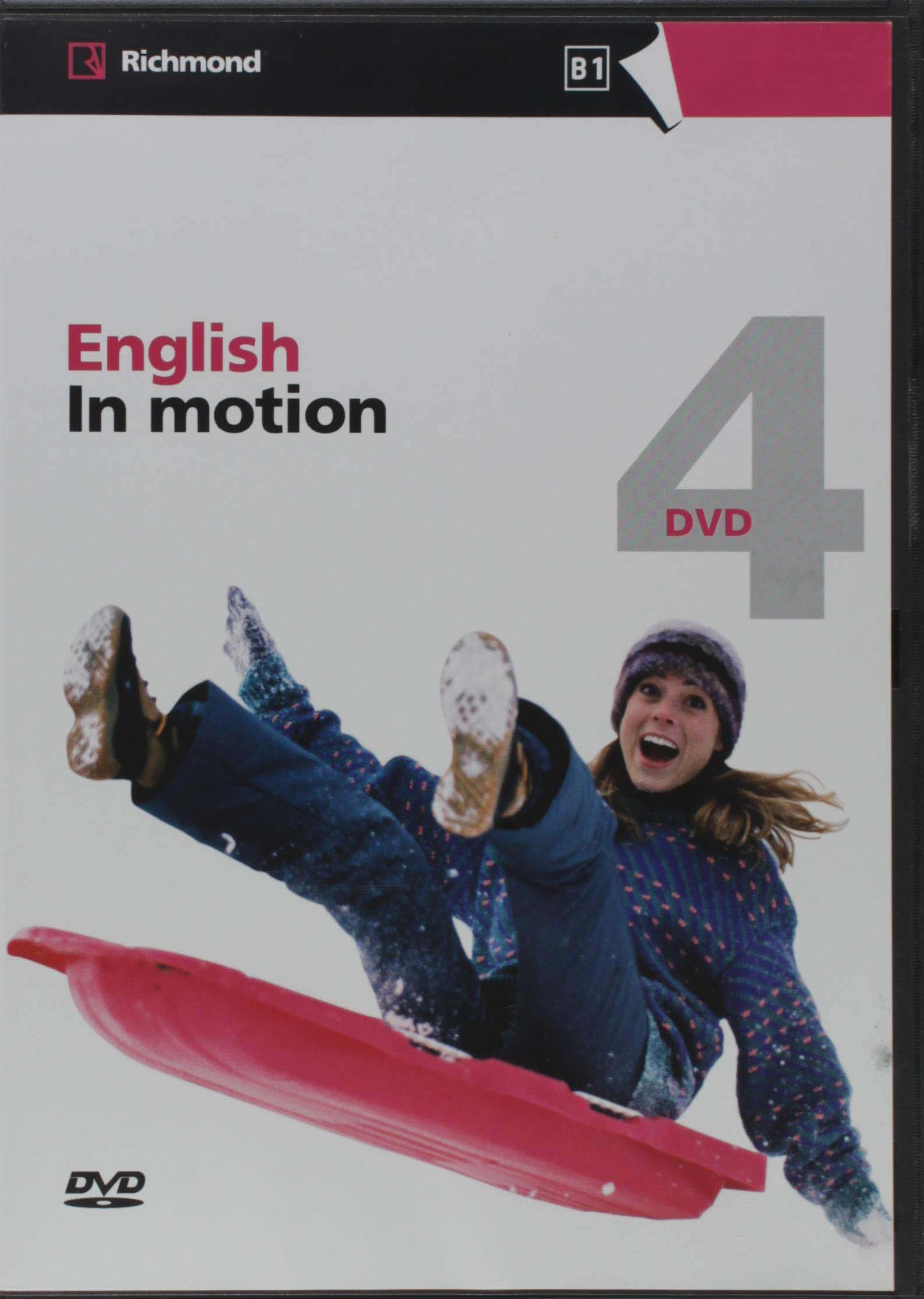 In Motion 4 Dvd