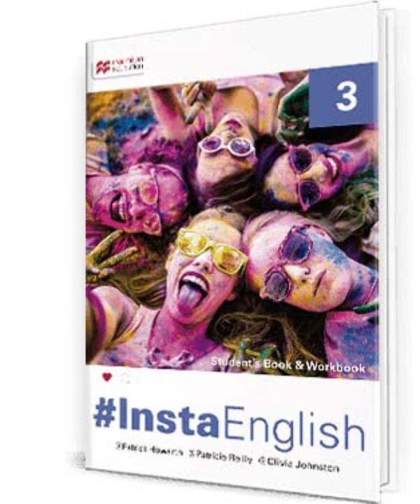 INSTA ENGLISH STUDENT BOOK-3