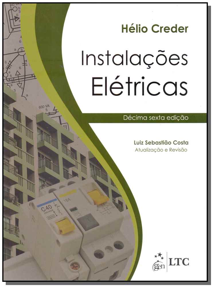 Instalacoes Eletricas - 16Ed/16