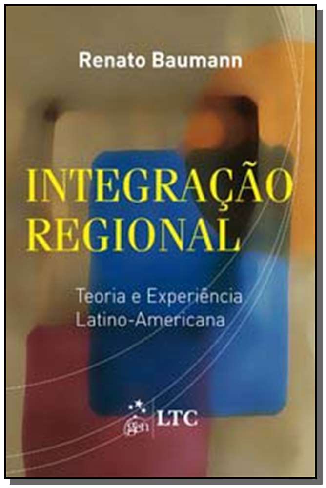 Integracao Regional - Teoria e Experiencia Latin01