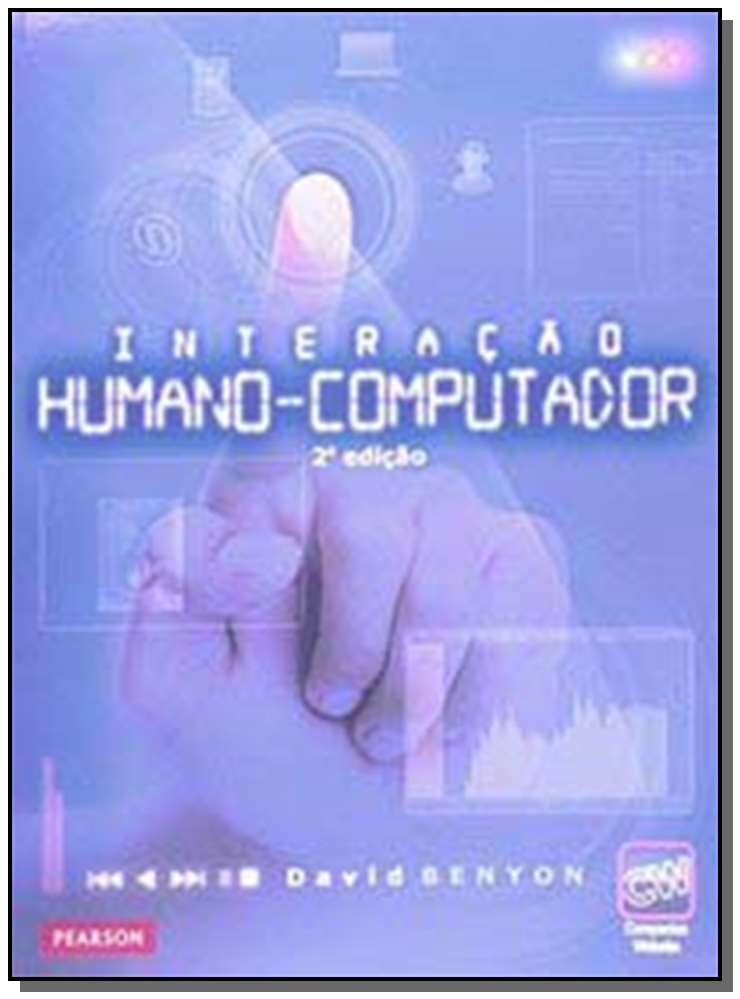 Interacao Humano-computador 2Ed.