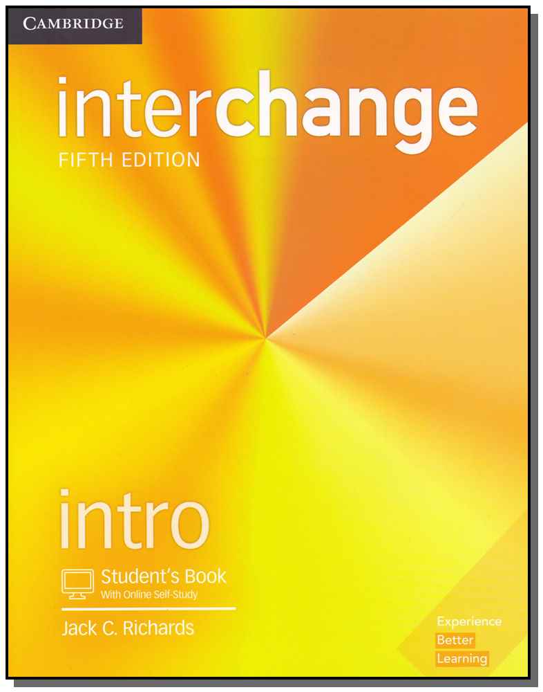Interchange - Intro - Student's Book - 05Ed/17