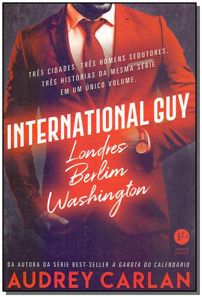 International Guy - Vol. 03