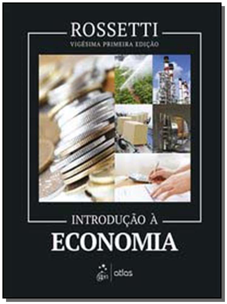 Introducao a Economia - Livro Texto