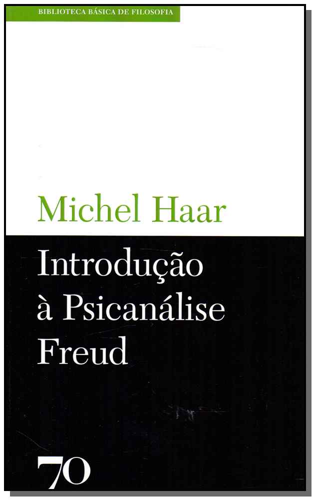 Introdução à Psicanálise - Freud