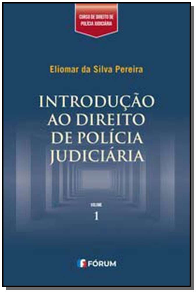 INTRODUCAO AO DIREITO DE POLICIA JUDICIARIA
