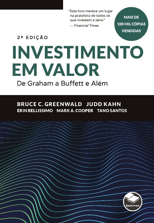 Investimento Em Valor - De Graham a Buffett e Além - 02Ed/21