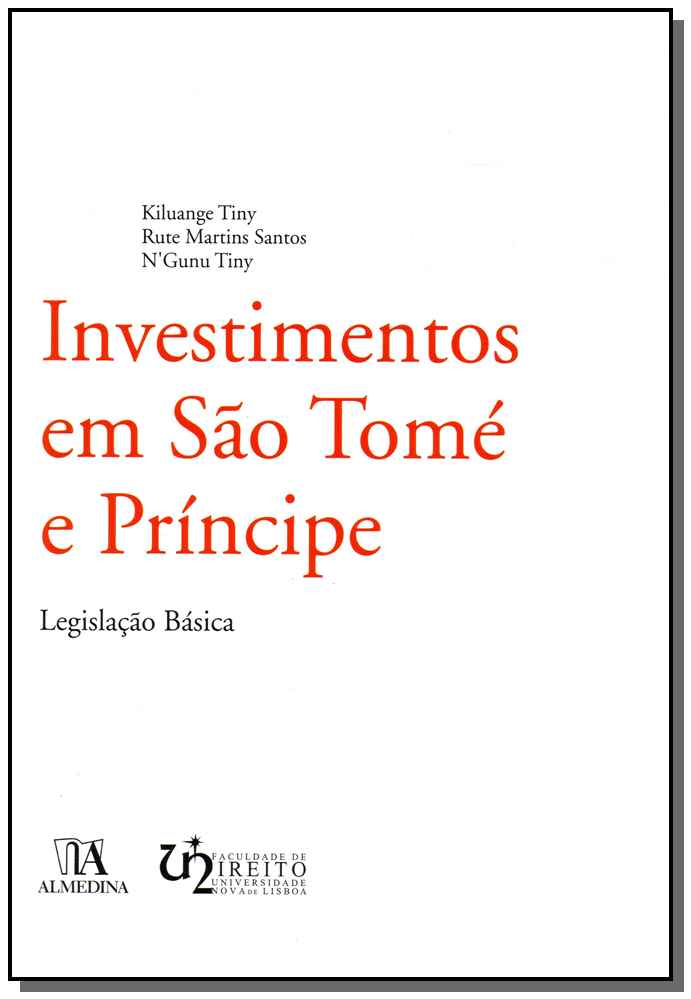 Investimentos em São Tomé e Príncipe