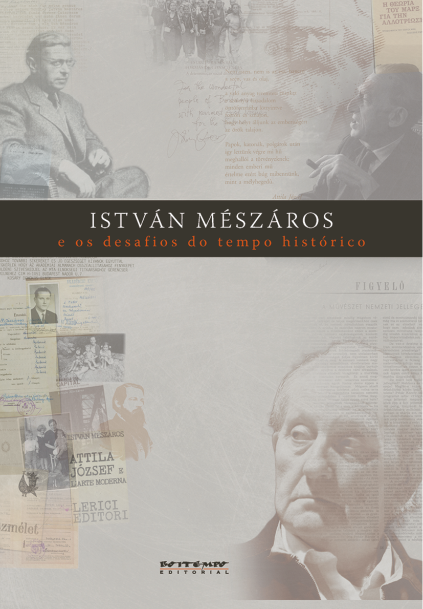 István Mészáros e os desafios do tempo histórico