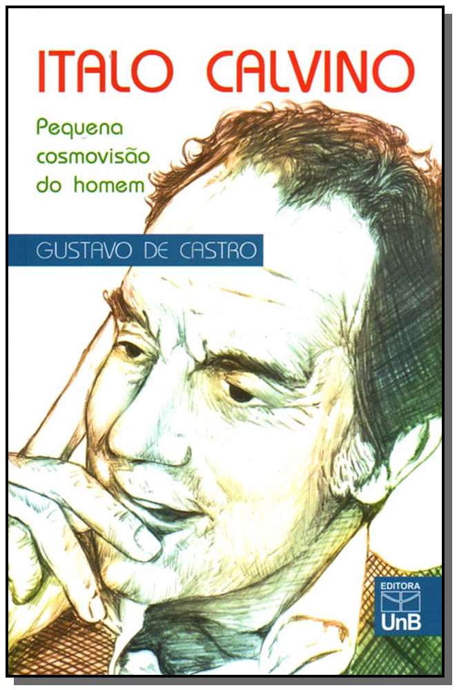 Italo Calvino-pequena Cosmov.homem