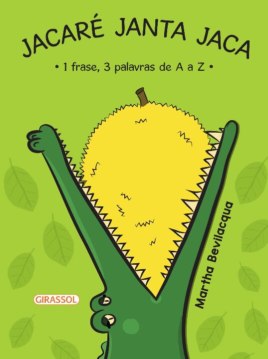 Jacaré Janta Jaca