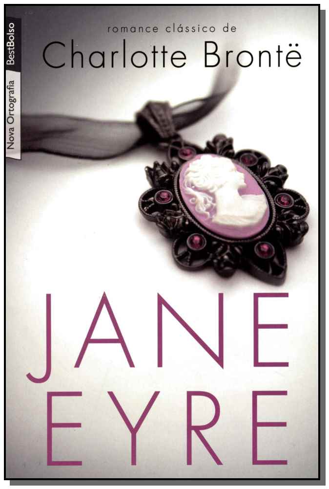 Jane Eyre - Best Bolso