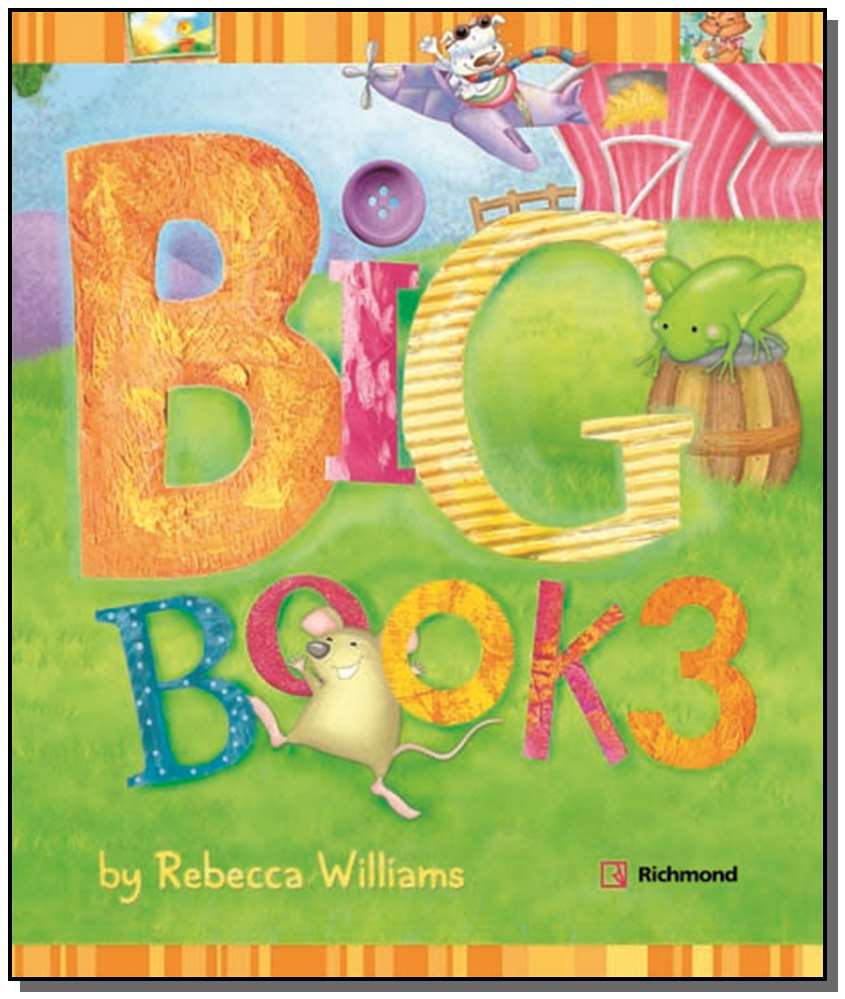 Jelly Beans 3 - Big Book