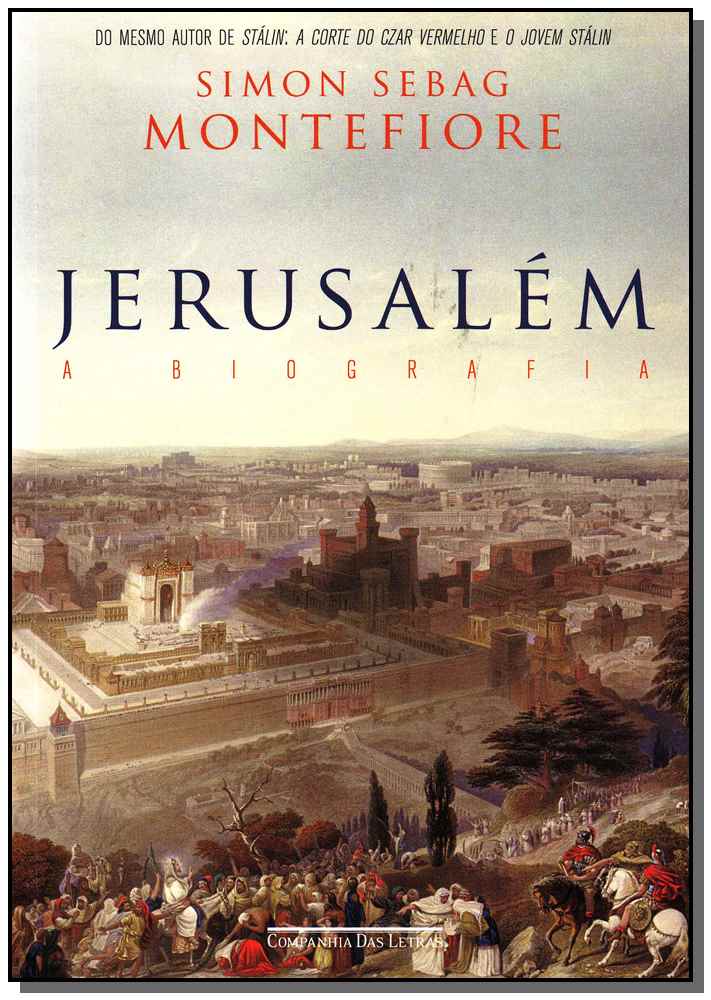 Jerusalem - a Biografia