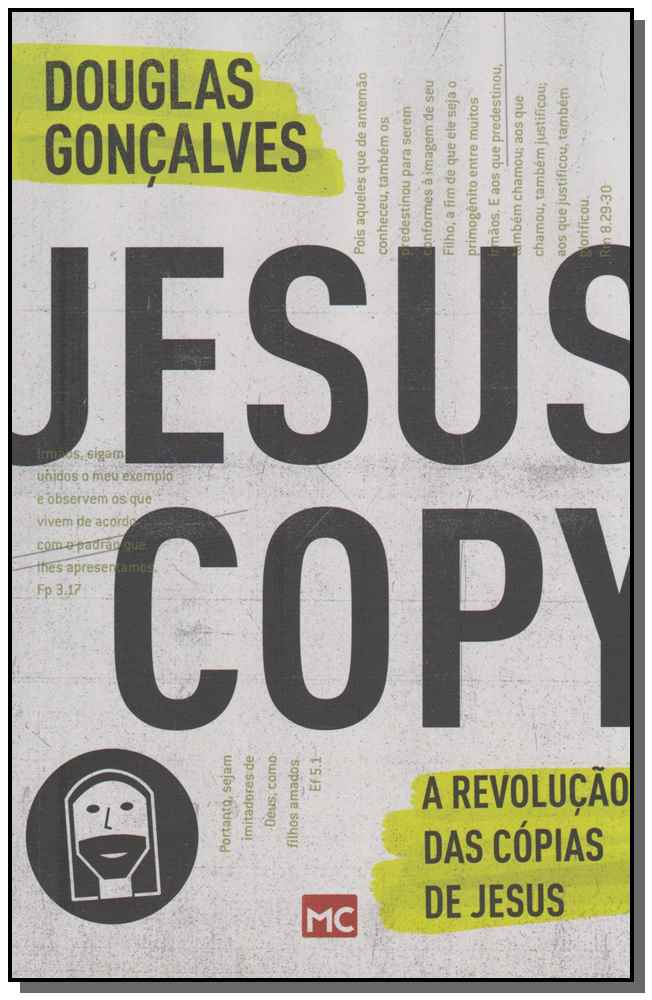 Jesuscopy - a Revolucao Das Copias De Jesus