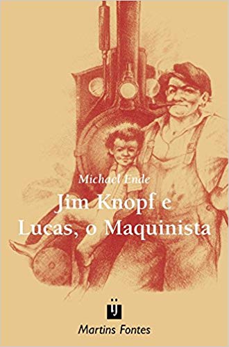 Jim Knopf e Lucas, o maquinista