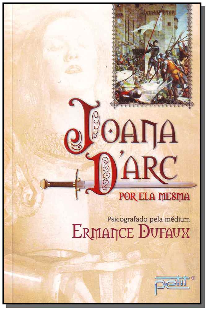 Joana D'arc por Ela Mesma