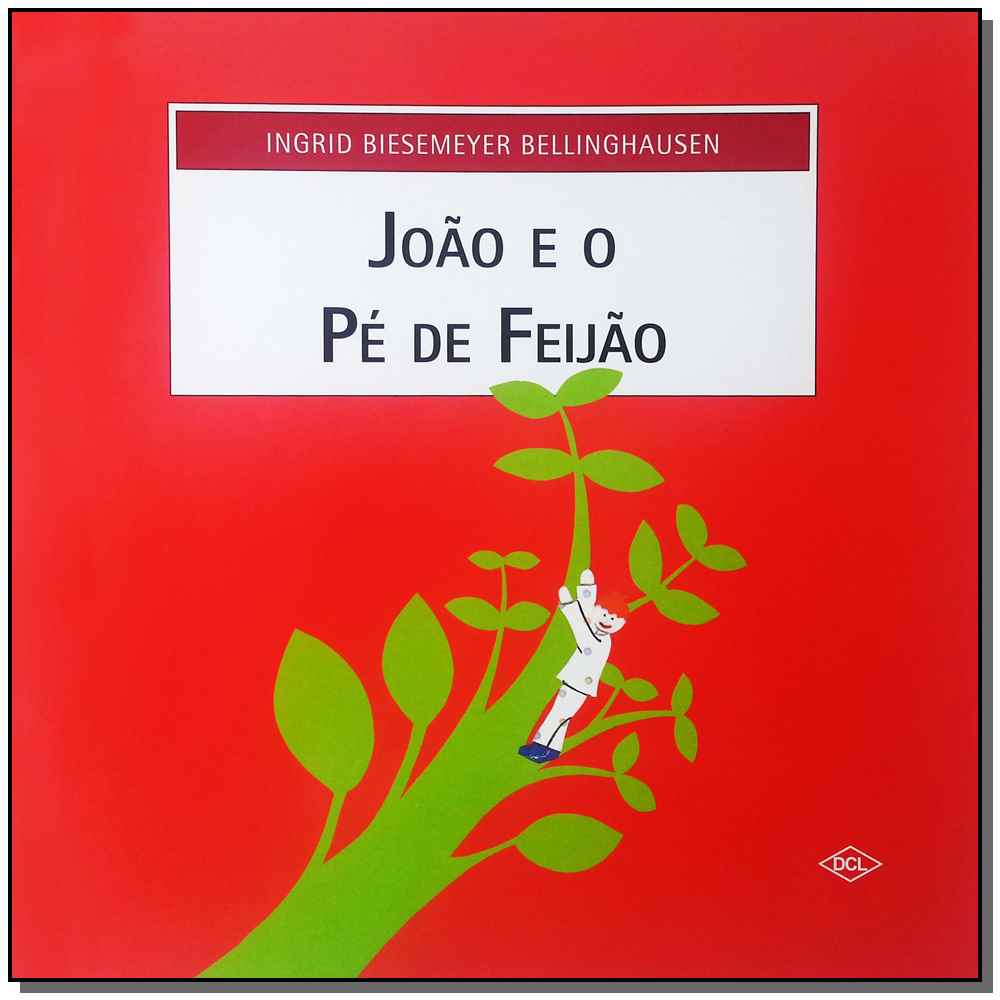 Joao e o Pe De Feijao - (Dcl) - 0639