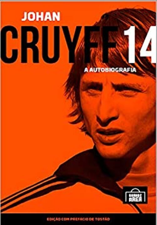 Johan Cruyff 14: A Autobiografia
