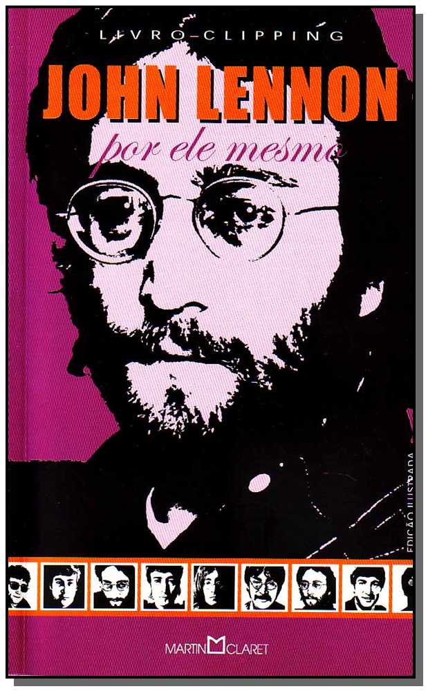 John Lennon - Por Ele Mesmo - B
