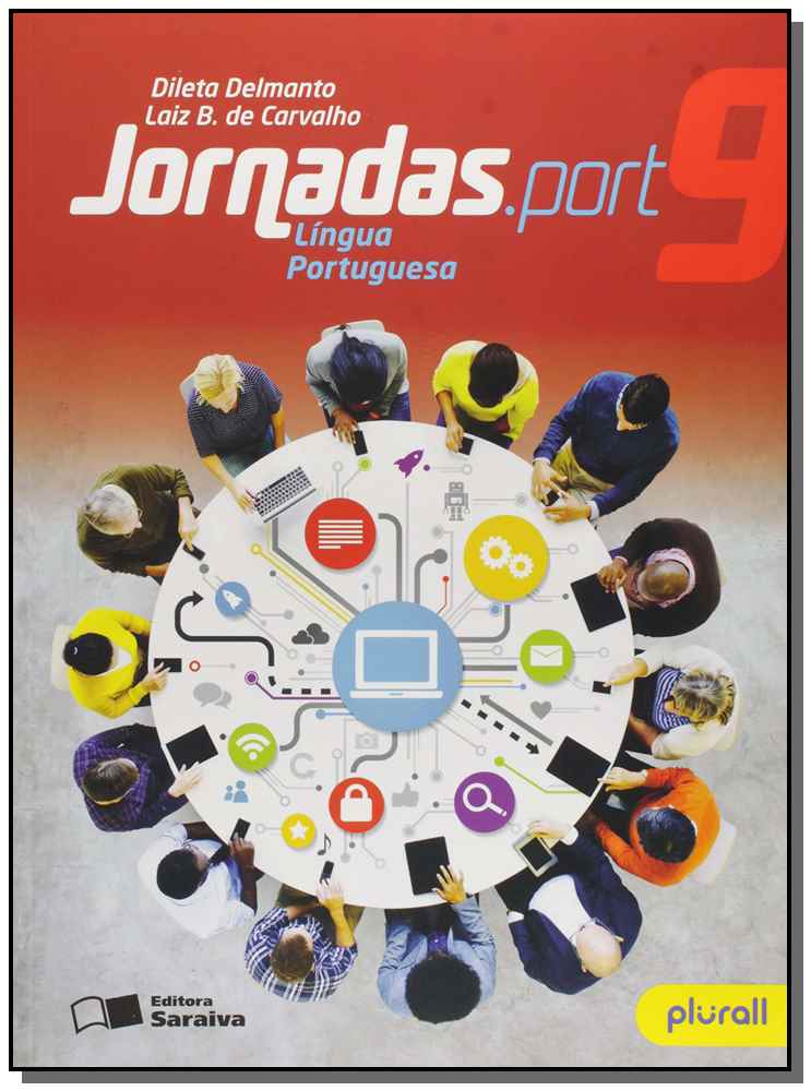Jornadas.Port - Língua Portuguesa - 9º Ano - 03Ed/16