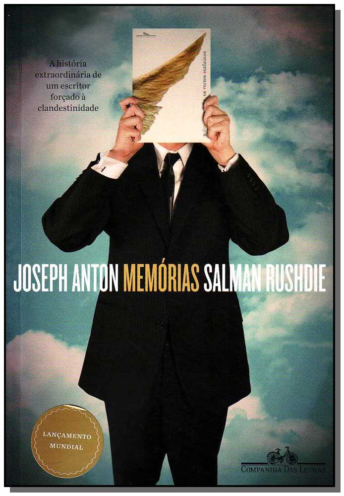 Joseph Anton - Memorias