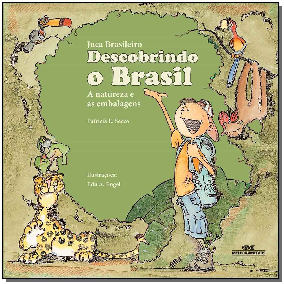Juca Brasileiro - Descobrindo Brasil (N.o)