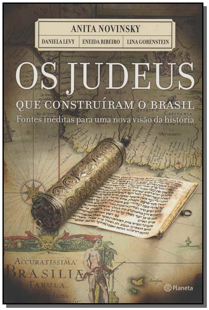 Judeus Que Construíram o Brasil, Os
