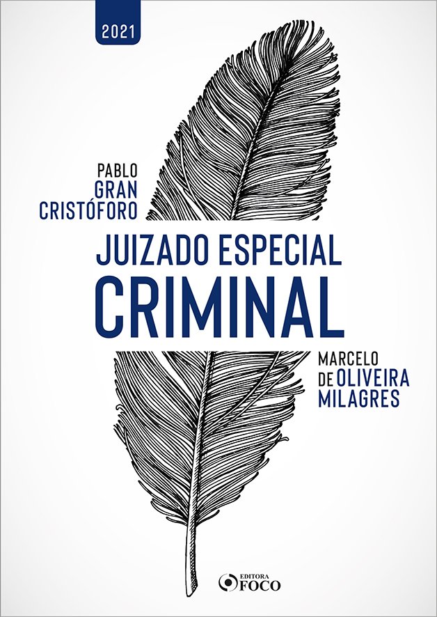 Juizado Especial Criminal - 1ª Edição - 2021