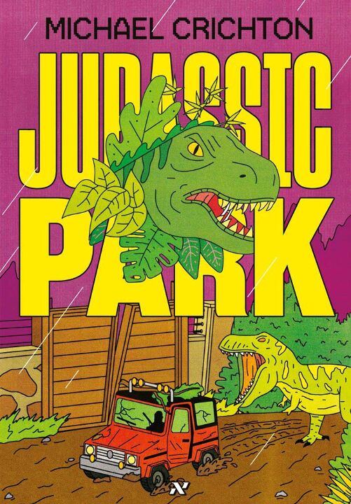 Jurassic Park - 03Ed/20