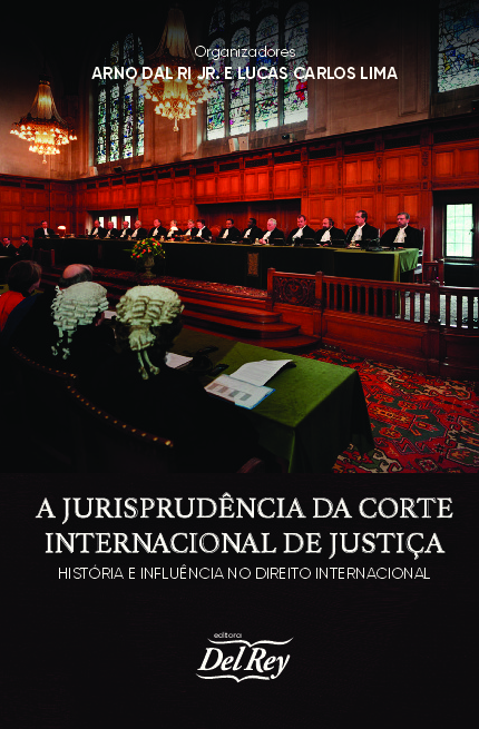 Jurisprudência da Corte Internacional de Justiça, A - 01Ed/20